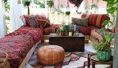 Must-Have Minimalist Moroccan Art Craft Decor Pieces